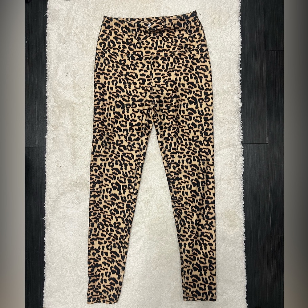 Kyodan Animal Print Leggings